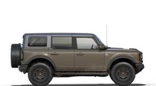 2025 Ford Bronco® External Image 1